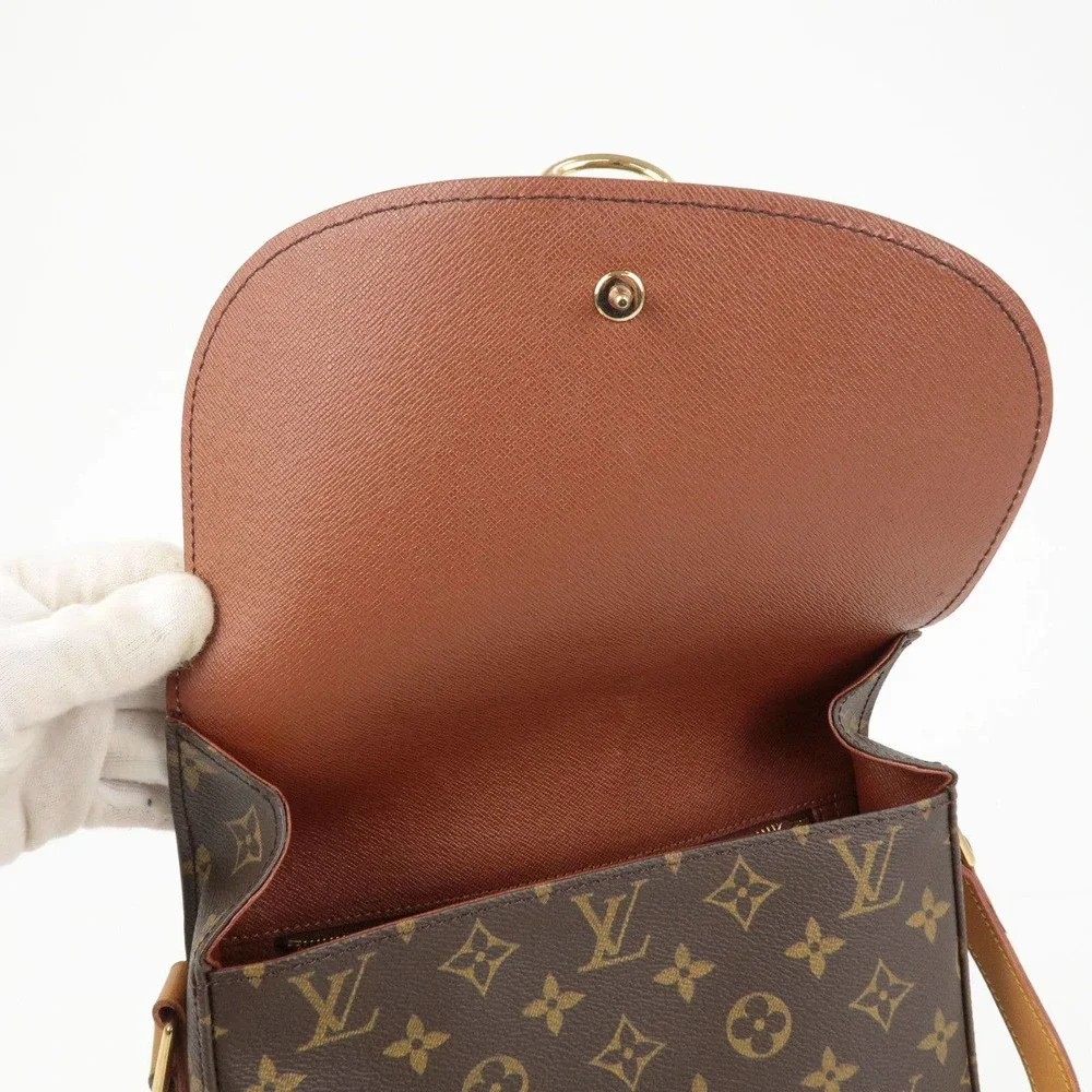 💎✨AUTHENTIC✨💎 LV Monogram Saint Cloud GM - Picture 10 of 12